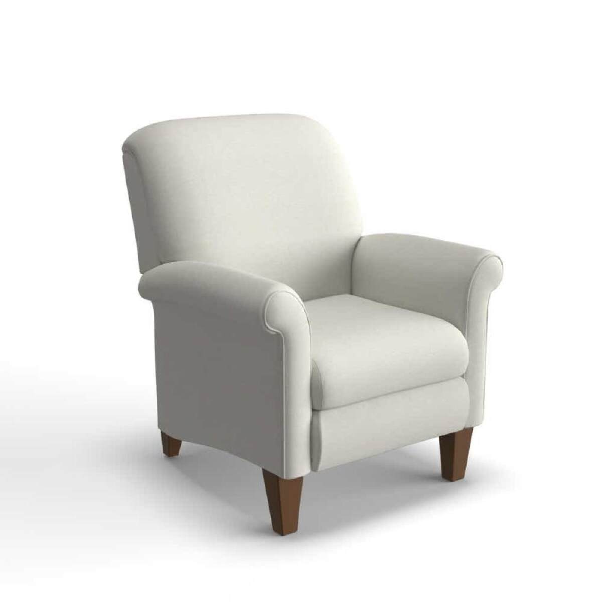 b771ccc5776281803d065e0851721ac6 Fletcher High Leg Reclining Chair - Image 1