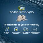 Serta Perfect Sleeper Pro Mattress - Level One Medium / Twin XL - Image 11