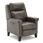 Prima - High-leg Recliner - Dark Walnut - 3L40DW - Image 4