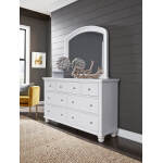 Cambridge Double Dresser Mirror - Image 5