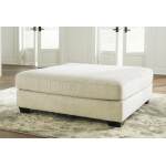Rawcliffe Oversized Accent Ottoman - Image 3