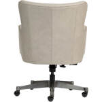 Blake Exec Chair Venetian Silver - Image 6
