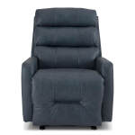 Kristisha - Modern-styled, Triple Back Recliner - 9N34 - Image 4
