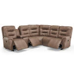 Unity - Pillow Back, Reclining Sectional - M735CW - Image 3