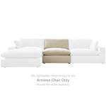 Elyza Armless Chair - Image 3