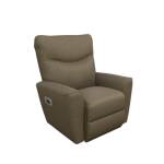 Belmont Power Rocking Recliner W/ Headrest & Lumbar
