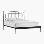 Traditional Queen Metal Bed