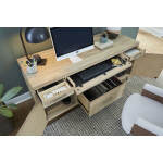 Maddox Credenza Hutch - Image 9