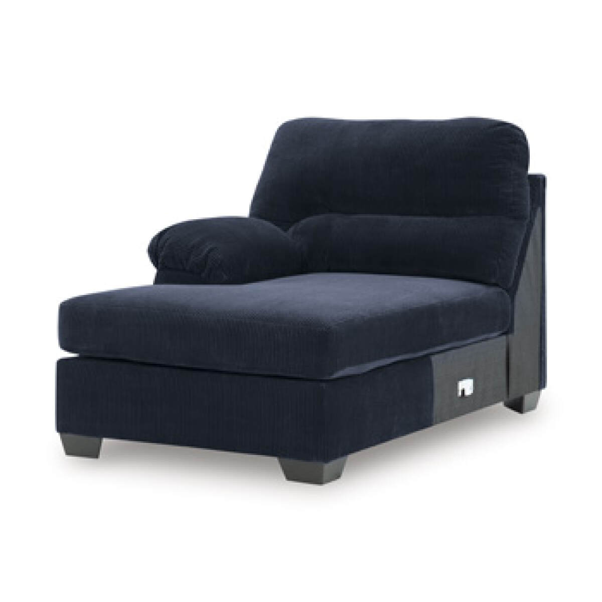 b8a32a86c512163cfd12eca532855ac9 SimpleJoy Left-Arm Facing Corner Chaise - Image 1