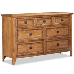 Alta Dresser | Brushed Ash