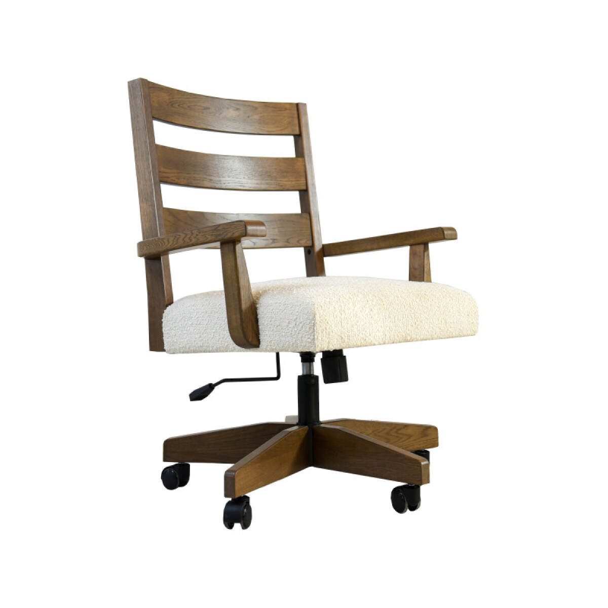 b8b35229694ecda4e9b2f92f3490eacb Colonial Oak Game Chair - Image 1