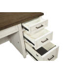 Caraway 66" Executive Desk - Image 9