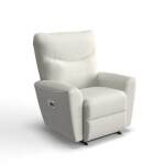 Belmont Power Wall Recliner W/ Headrest & Lumbar - Image 3