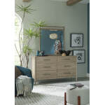 Shiloh Landscape Mirror - Image 3
