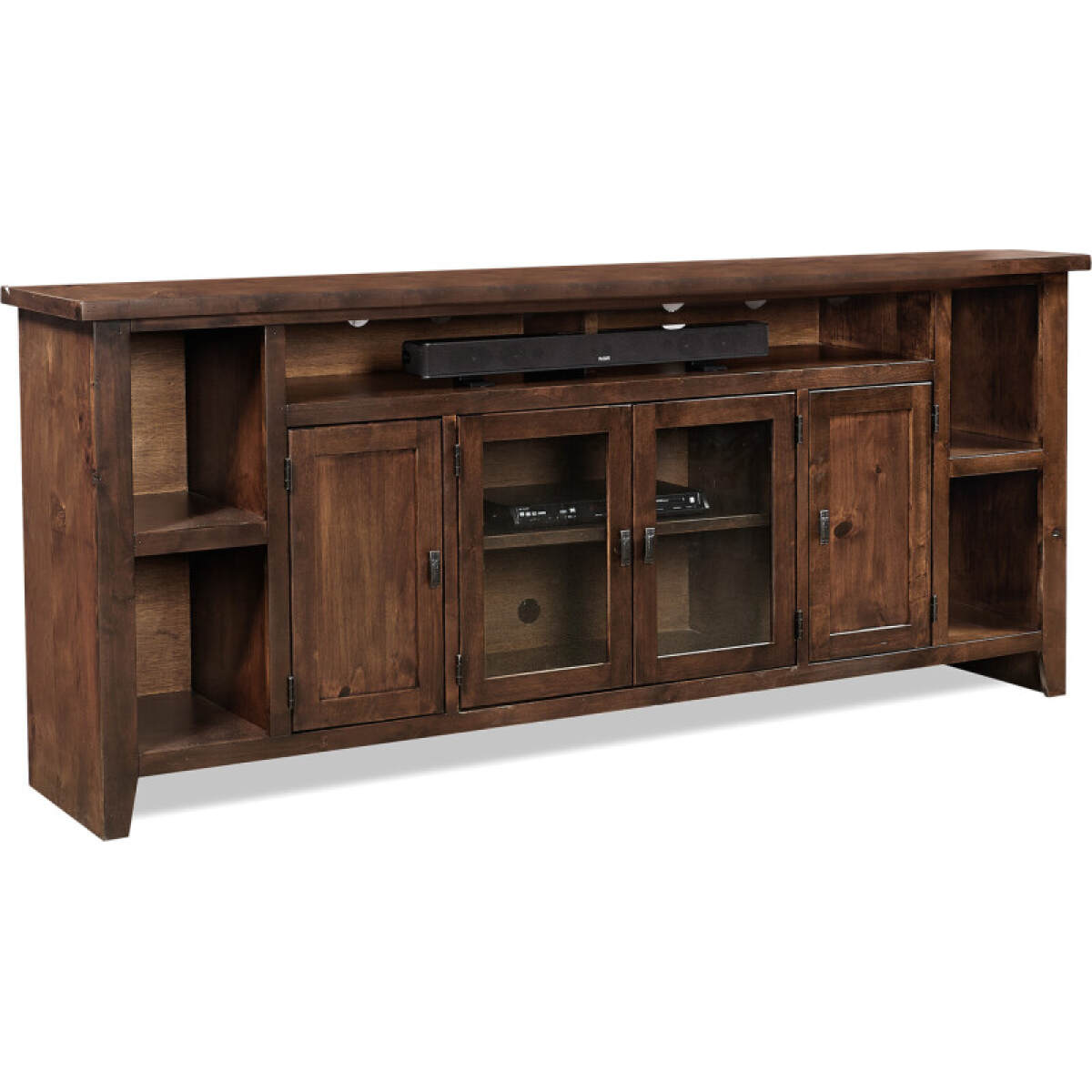 b99954abb5f2252b98e427dabd5a6f7d Alder Grove 84" Console DG1036-TOB - Image 1