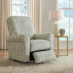 Josey - Swivel Glider Recliner - 4NI95 - Image 7