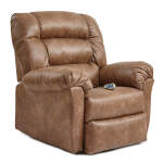 Troubador - Robust Sized 2-motor Power Lift Recliner Featuring Beast Construction - 1B52 - Image 9