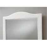 Cool Farmhouse Arched Mirror - 804-446 - Image 3