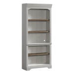 Drake 76" Bunching Bookcase