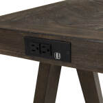 Hearst Sofa Back Table - Image 4