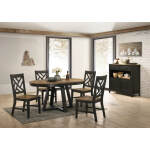 Harper Round Dining Table - Image 4