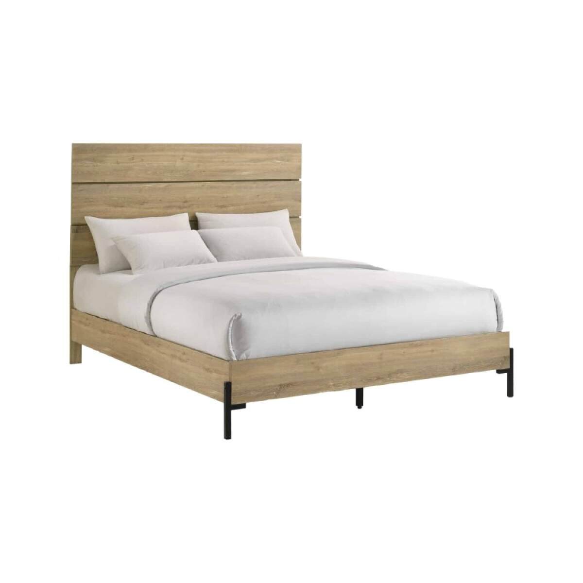 ba2a006196824bdf9897ed84507870a2 Newhall Queen Bed - Image 1