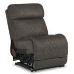 Hoopster Power Armless Recliner