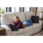 Josey - Stylish Reclining Sofa - S490RZ4 - Image 12