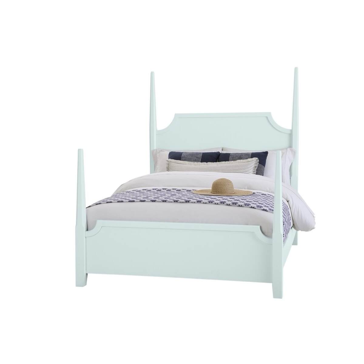 ba5c857a2030217c37f0866cc06b508f Tide & Timber Pencil Poster Bed - 835-558-855-922,835-668-866-922-MS1,835-668-866-944-MS1,835-338-833-900,835-552-255-911 - Image 1