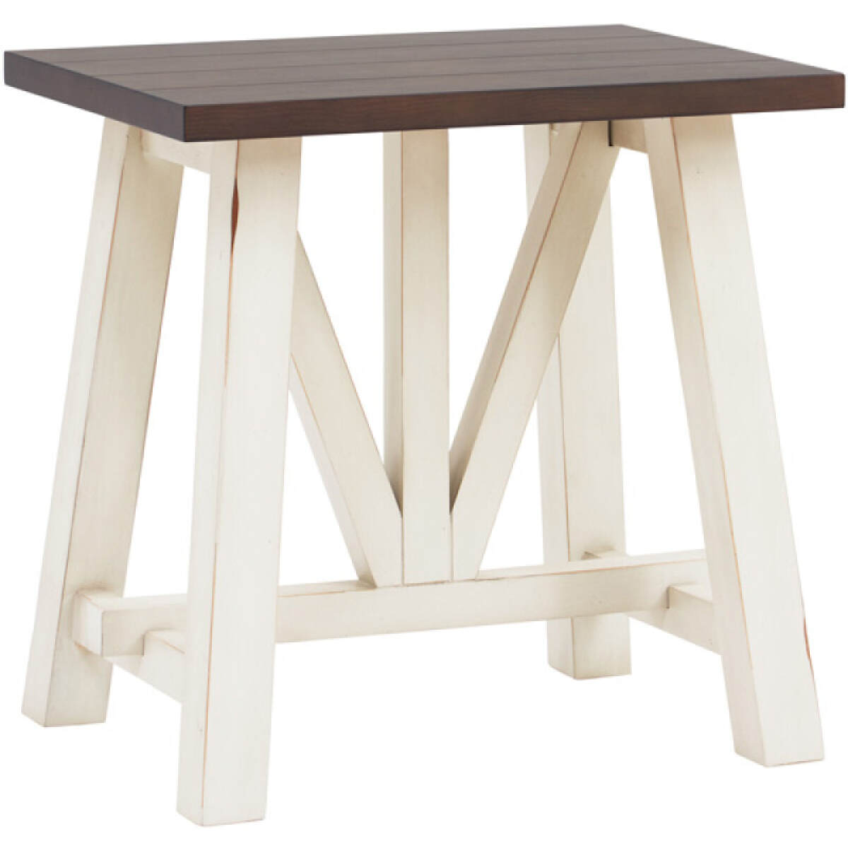 ba6c11db3be9aec9a2668ad2cf0e647c Pinebrook Chairside Table - Image 1