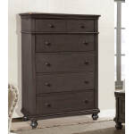 Oxford 5 Drawer Chest I07-456-PEP-1 - Image 4