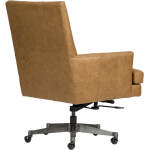 Adler Exec Chair Venetian Caramel - Image 5