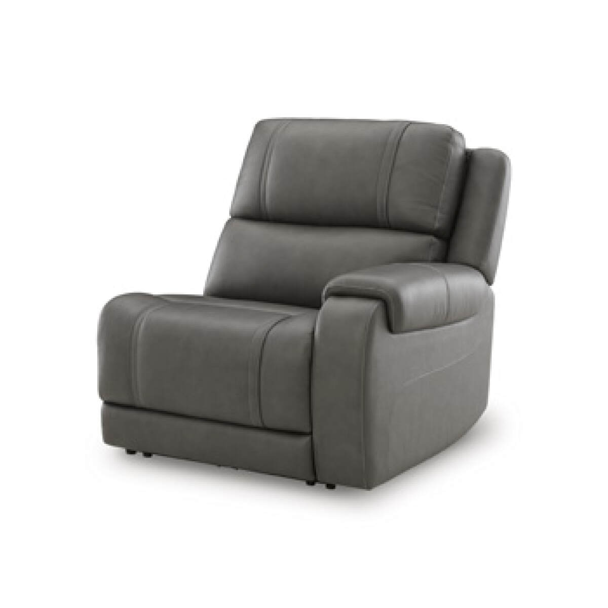 ba91a1e109e1c331a707789f3a7df1ed 5Z - Pittson Right-Arm Facing Power Recliner - Image 1
