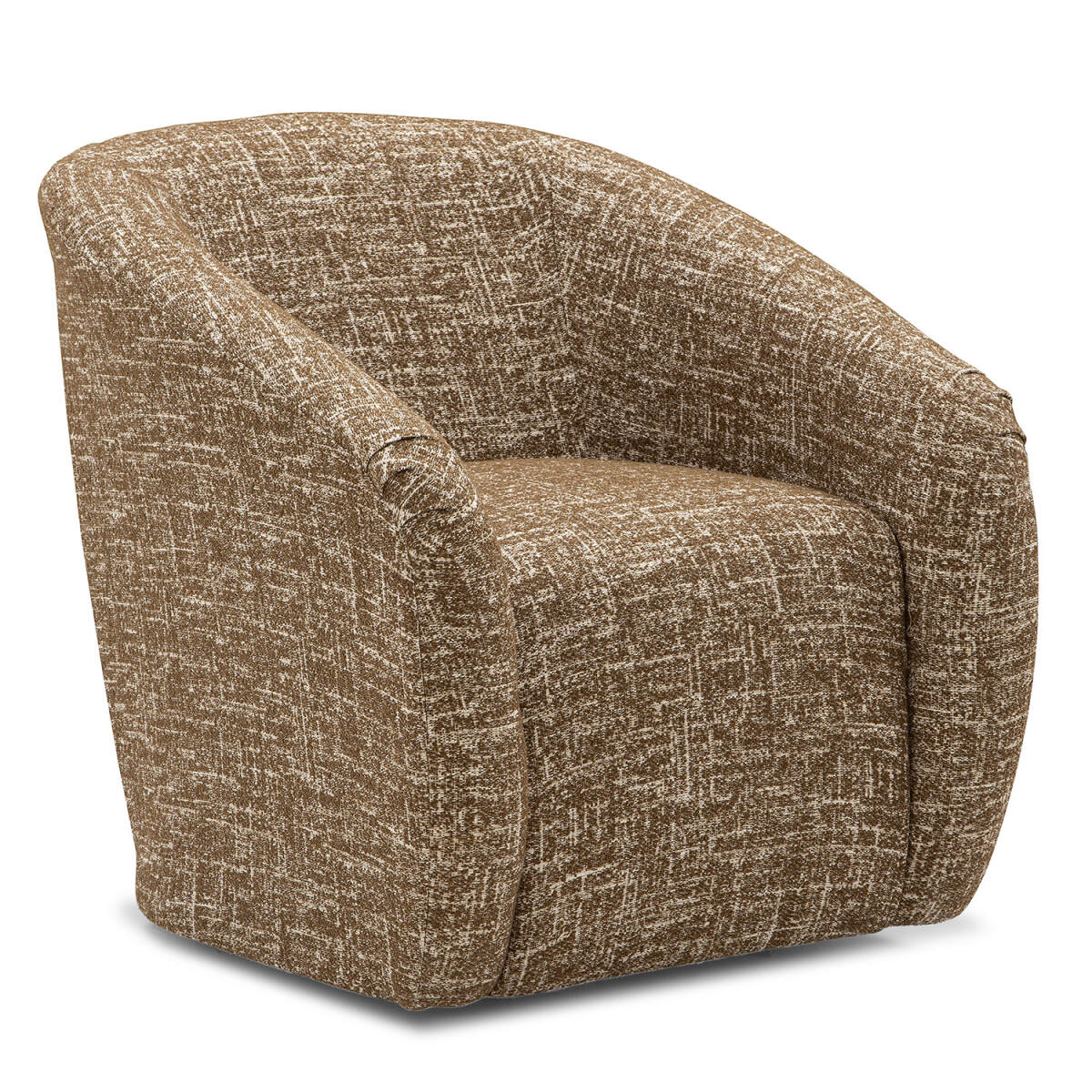 baada317e507826cf9ea4c67f06acab2 Airily - Modern Swivel Chair - 2168 - Image 1