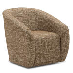 Airily - Modern Swivel Chair - 2168