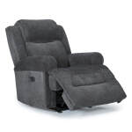 Brielle - Stylish, Medium-sized Recliner - 9N44 - Image 3