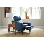 Janae - Contemporary High-leg Recliner - Espresso - 1L30E - Image 8