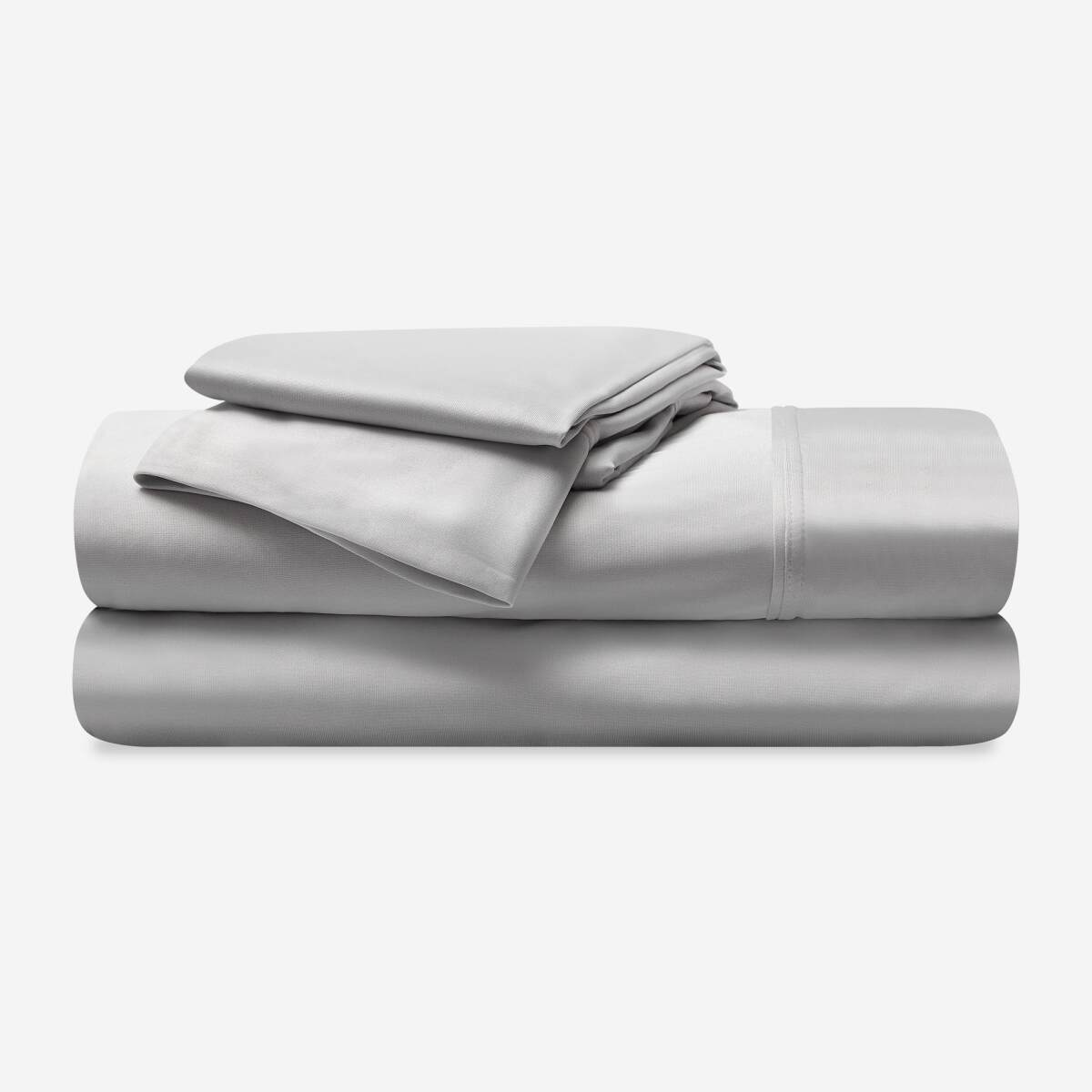 bae9e856e60b90af21d75f1741a3510a Dri-Tec Performance® Sheet Set - Standard / Light Grey / Split Head Cal King - Image 1