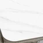 Alexa Outdoor Seating Coffee Table (stone top) - Image 4