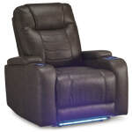 Schooner Rocks Power Recliner