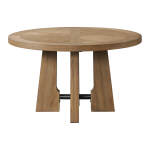 Landmark Round Dining Table - Image 3