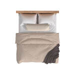 San Mateo Queen Storage Bed | Wheat - Image 6