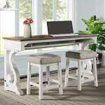 Drake Sofa Bar Table - Image 7