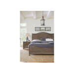Cool Farmhouse NIGHT STAND - 2 DRWR - Image 5