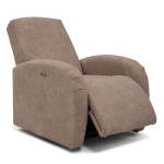 Lowen - Modern Swivel Recliner - 4L88 - Image 3