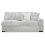 Stupendous 3-Piece Sectional and Ottoman - Image 8