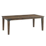 Whiskey River Dining Table