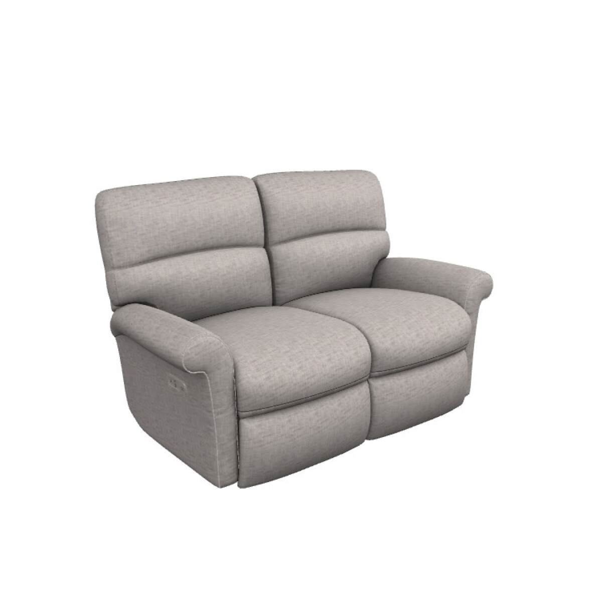 bc2503d6493c0116a6c9183a5ffdde9c Robin Power Reclining Loveseat W/ Headrest - Image 1