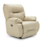 Brinley2 - Medium, Traditional Styled Recliner - 8MP87 - Image 5