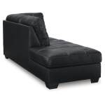 Barlin Mills Left-Arm Facing Corner Chaise - Image 4